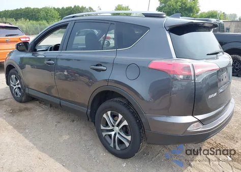 2018 Toyota Rav4 Le z USA, uszkodzony, nr VIN JTMBFREV7JJ211191